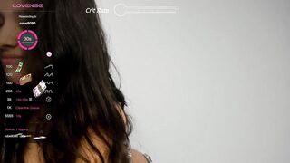 babyaylin - [Video] sensual huge boobs cam show huge dildo