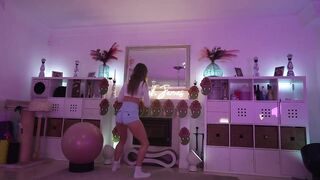 hannahjames710 - [Video] instagram dance face fucking anal fuck