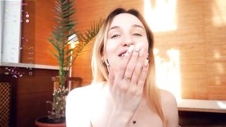 sugaristic - [Video] spit sensual masturbate prostitute