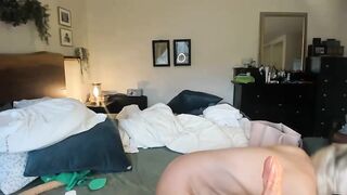 alwaysaffirming - [Video] whores huge dildo bi big ass