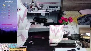 honeylemonlena - [Video] lesbian cock sucking cum horny