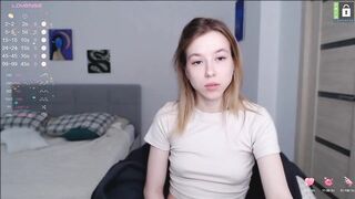 cute_beauty - [Video] atm slut tease bush