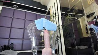 cateyes_19 - [Video] ass fuck dildo hentai milf