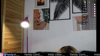 corni__ - [Video] masturbate amazing vagina curvy