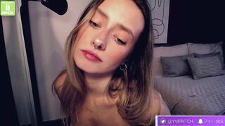 yvie_ - [Video] compilation spy cam sensual anal play