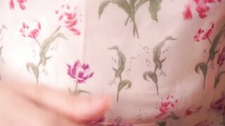 _marvelous_time_ - [Video] anal playing belly fingers