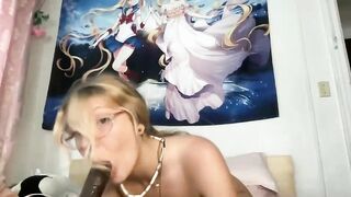 princesszelda22 - [Video] iteractivetoy fuck machine lush belly