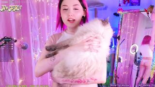 _biscuitty - [Video] stocking horny anal fuck big pussy lips