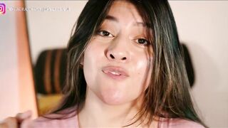 isabeyferrec - [Video] shaved latex hot slut cam girl