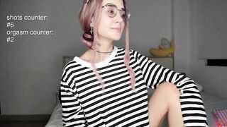 lonelly_lolly98 - [Video] big pussy lips armpits sister cumming