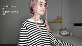 lonelly_lolly98 - [Video] big pussy lips armpits sister cumming