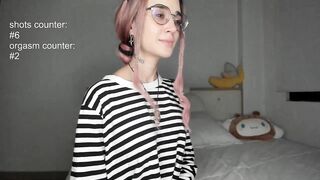 lonelly_lolly98 - [Video] big pussy lips armpits sister cumming