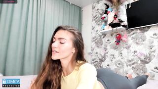 joconda - [Video] piercing heels natural tits solo