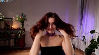 alisonrouge - [Video] lesbian hair pussy tattoo lesbian