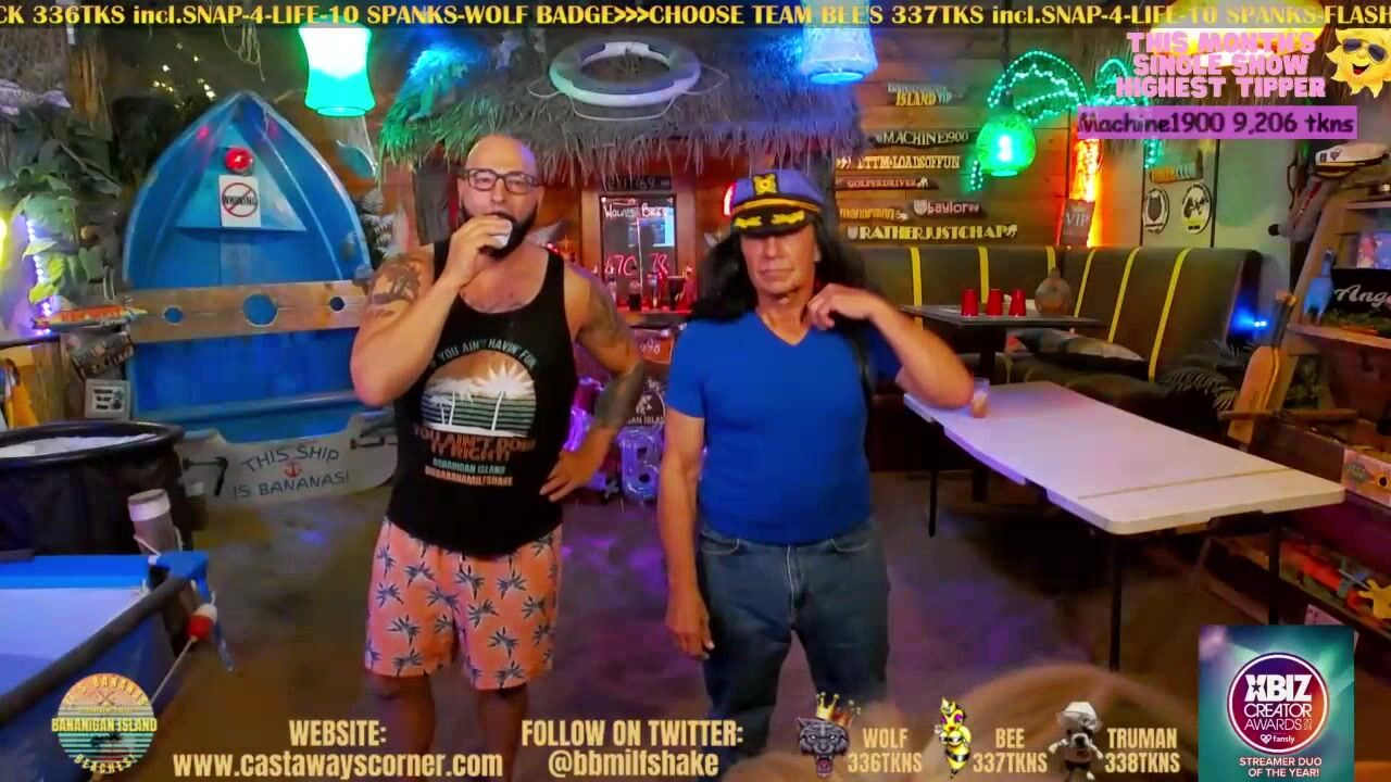 Bigbananamilfshake - [Video] leggings armpits slave strapon