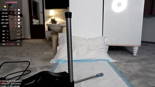 petitegonwild - [Video] squirt pussy tattoo dildo