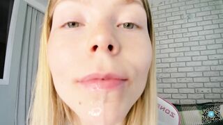 deva_alice - [Video] home babe tease anal play