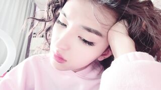 nayeonobi - [Video] blowjob cam show spit deep