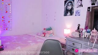 angeluniverse - [Video] strip fantasy slut doggy