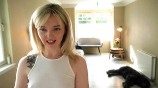 lucydelovely - [Video] hot chick handjob strip bondage