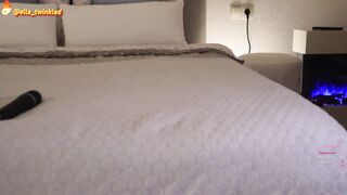 ella_twinkle - [Video] heels bdsm spank role-play