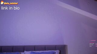 ella_twinkle - [Video] dirty bi handjob natural tits