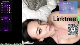 british_brin - [Video] dance cam porn masturbate strapon