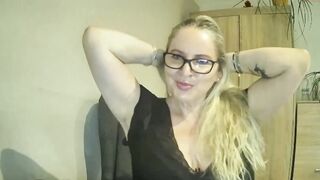 penelopeflirty  - Record  [Chaturbate] glasses cream-pie blackcocks transvestite