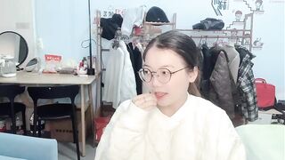 qinaidi  - Record  [Chaturbate] blue-eye granny thot leggings