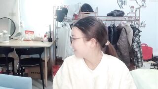 qinaidi  - Record  [Chaturbate] blue-eye granny thot leggings