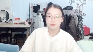 qinaidi  - Record  [Chaturbate] blue-eye granny thot leggings