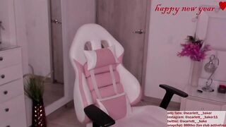 scarlett__baker  - Record  [Chaturbate] free spanking -toys mec-viril