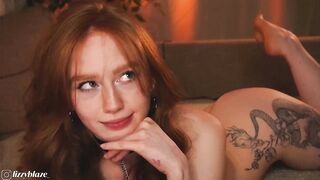 lizzy_blaze - [Video] movie pvt cosplay legs