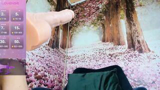 wet_nympho - [Video] gorgeous big pussy girl kissing