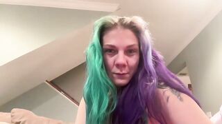 mermaidfantaies - [Video] fun web cam sex nasty dildo fucking