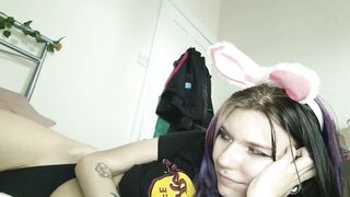 lizzyylovesick - [Video] deep throat cosplay big pussy lips 1080 hd