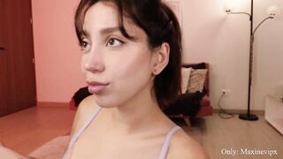 maxine_8 - [Video] anal orgy perfect milf