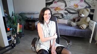 jennycutey - [Video] passion live cam footjob cosplay