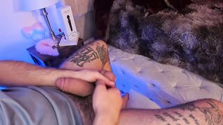 abbyandchris1 - [Video] natural tits handjob big lips free hardcore video