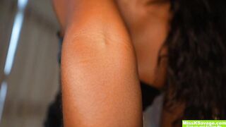 missksavage - [Video] young huge boobs exhibition femdom