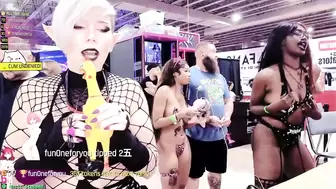 Videos Tagged with fatalgoth