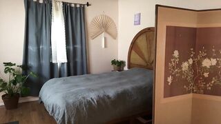 lilyofearth - [Video] face fucking atm natural tits real orgasm