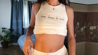 lilyofearth - [Video] face fucking atm natural tits real orgasm