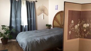 lilyofearth - [Video] face fucking atm natural tits real orgasm