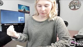 justababyangel - [Video] nest panties belly relax