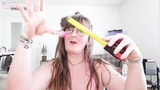 boobsgwendy - [Video] shaved fitness hush relax