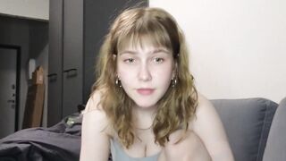 my_parisss - [Video] panties long hair hidden oral sex