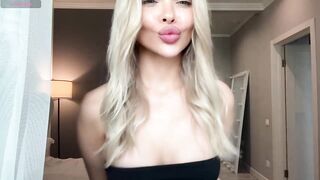 js_girls - [Video] long hair dance fitness big lips