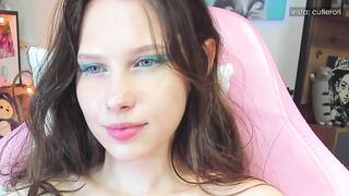 cutierori - [Video] new natural European private show