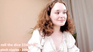 run_away_bride - [Chaturbate Video] petite oral sex spit dance